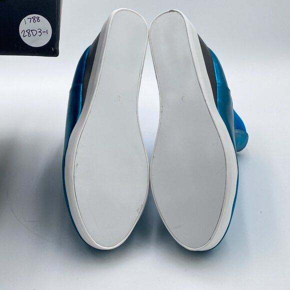 FOWT Wedge Sneaker Chelsea Boots Wide Width Ankle Boot Waterproof High Chunky - Picture 6 of 8